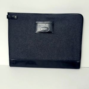 Fossil Wool Lap Top Case